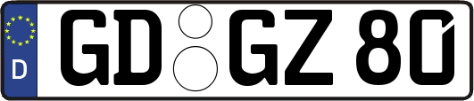 GD-GZ80