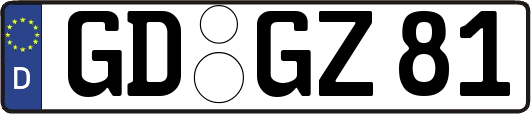 GD-GZ81