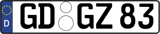 GD-GZ83