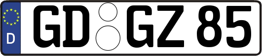 GD-GZ85