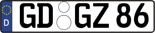 GD-GZ86