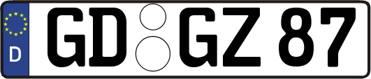 GD-GZ87