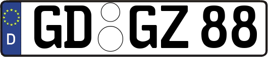 GD-GZ88