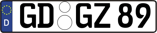 GD-GZ89