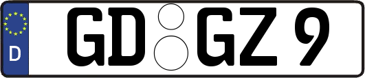 GD-GZ9
