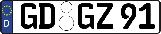 GD-GZ91