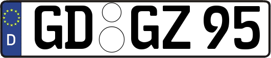 GD-GZ95
