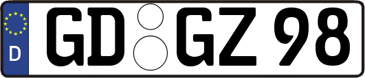 GD-GZ98