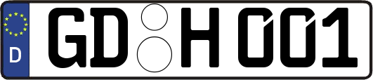 GD-H001