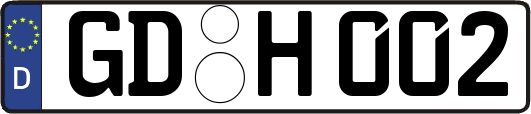 GD-H002