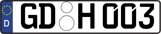 GD-H003