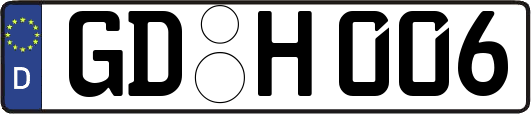GD-H006