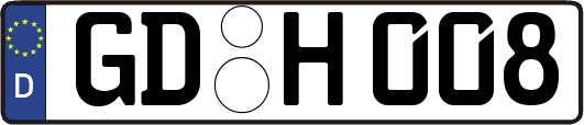 GD-H008