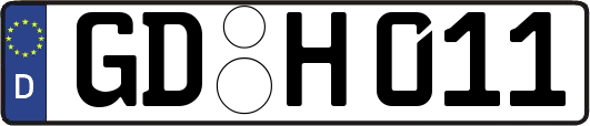 GD-H011