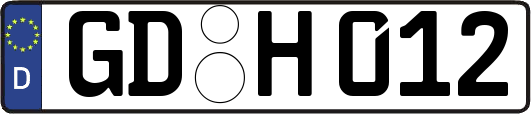 GD-H012