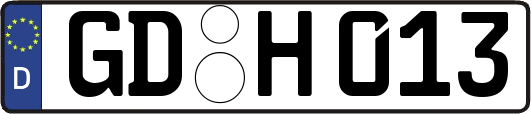 GD-H013