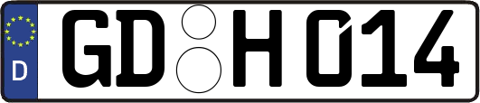 GD-H014