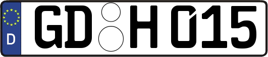 GD-H015