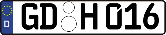 GD-H016
