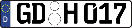 GD-H017