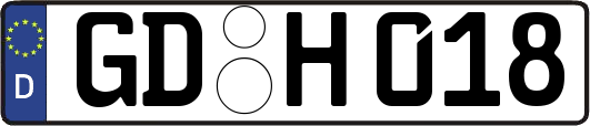 GD-H018