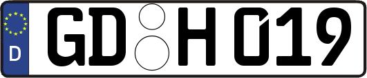 GD-H019