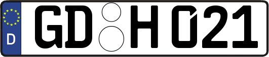 GD-H021