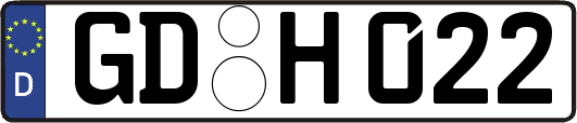 GD-H022
