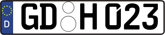 GD-H023