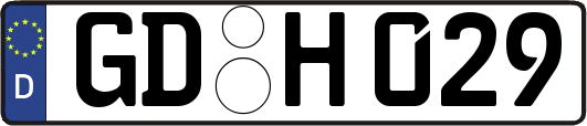 GD-H029