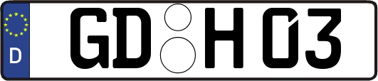 GD-H03