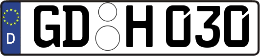 GD-H030