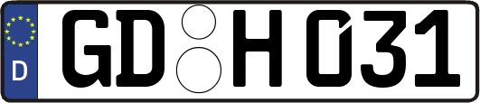 GD-H031