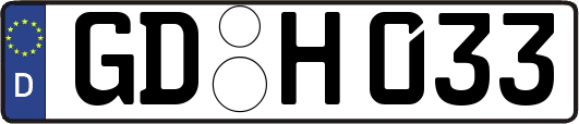 GD-H033