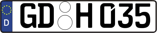 GD-H035