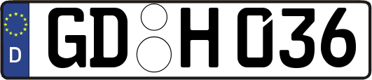 GD-H036