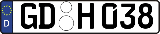 GD-H038