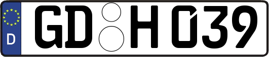 GD-H039