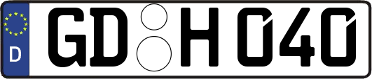 GD-H040