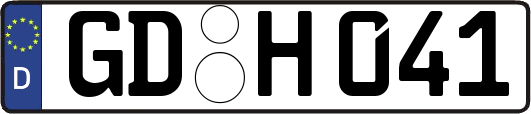 GD-H041