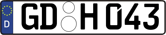 GD-H043