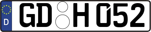 GD-H052