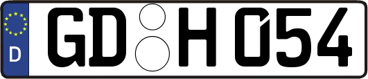 GD-H054