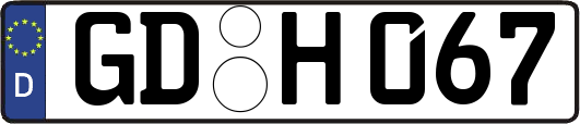 GD-H067