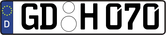 GD-H070