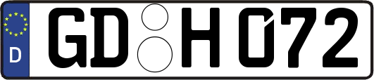 GD-H072
