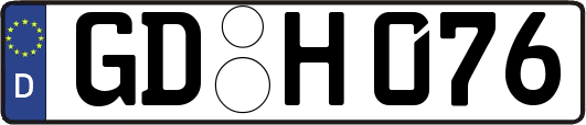 GD-H076