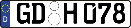 GD-H078
