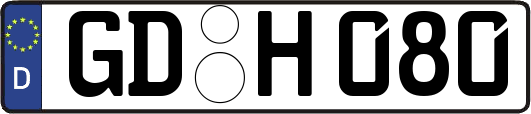 GD-H080