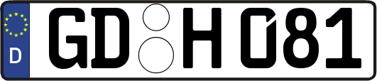 GD-H081